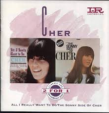 All I Really Want to Do & Sonny Side of Cher: Cher: Amazon ...