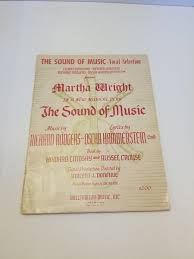 The Sound of Music:Vocal Selection - Rodgers and Hammerstein ...
