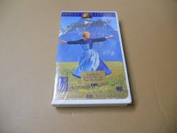 The Sound of Music (VHS, 1996, THX Digital Surround Sound Audio) NEW SEALED | eBay