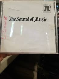 The Sound of Music [Sony 1993 Reissue] by Theodore Bikel ...
