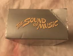 Vintage VHS Sound of Music Musical on Disney Plus ...