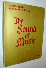 The Sound of Music - Vocal Score by Rodgers, Richard ...