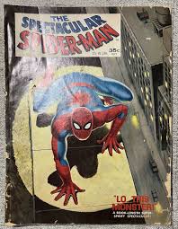 Spider-Man #1 (The Spectacular Spider-Man) 1968 | eBay
