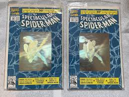 Las mejores ofertas en Spiderman 30th Anniversary Comic Book ...