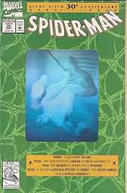 Spider-Man #26 Hologram Cover "With Great ... - Amazon.com