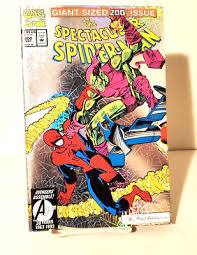 SPECTACULAR SPIDERMAN #200 May, Marvel Comics | eBay