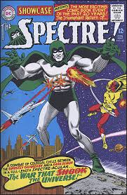 SPECTRE — THE WRATH OF THE SPECTRE Omnibus – Buds Art Books