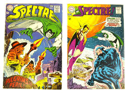Dc Spectre Comics - Etsy