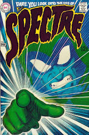 Longbox Junk Retro Review - The Spectre #8