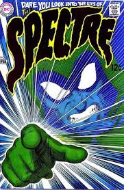The Spectre #8 Reviews