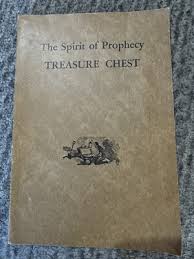 The Spirit of Prophecy Treasure Chest by Ellen G. White, 1960, Paperback | eBay