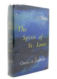 THE SPIRIT OF ST. LOUIS | Charles A. Lindbergh | Book Club ...