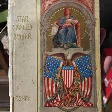 Rare Vintage 1907 First Edition Book - the Star-spangled Banner by Francis Scott Key Antique Book, Collectible Book - Etsy