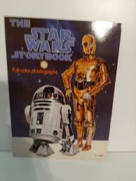 The Star Wars Storybook Full-Color Photographs Scholastic ...