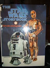 STAR WARS Storybook 1st Issue 1978 - Etsy