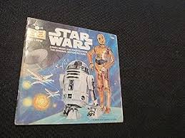 Star Wars (Story, Music and Photos From The Original Motion ...