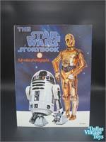 1978 Scholastic Book Services The Star Wars Storybook TV ...