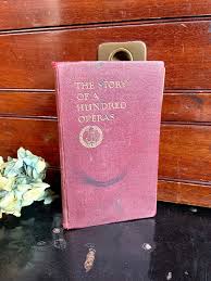 The Story of a Hundred Operas by Felix Mendelsohn - Etsy