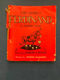 THE STORY OF FERDINAND by LEAF, MUNRO: Very Good Hardcover (1939) | Haddington Rare Books