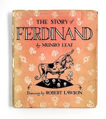 THE STORY OF FERDINAND by Leaf, Munro; Lawson, Robert | 1936 | Viking | Biblio