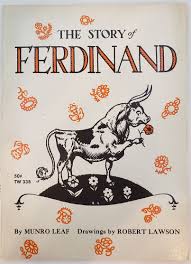 The Story of Ferdinand by Munro Leaf | website