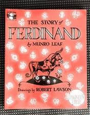The Story of Ferdinand Picture Puffins 1977 by Leaf Munro 0142419478 for sale online | eBay
