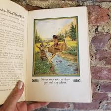 American Indian Fairy Tales - William Trowbridge Larned 1921 ...