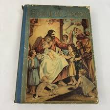 The Story of Jesus Lloyd Edwin Smith Royt Whitman 1934 ...