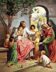 Jesus and the Children - GoodSalt