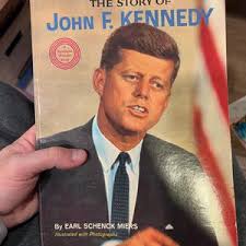 1962 JFK Coloring Book by Drucker Kanrom Inc., John F. Kennedy History Publication, Patriotic Decor, Birthday Gift Idea - Etsy
