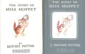 The Story Of Miss Moppett by POTTER, Beatrix: Very Good ...