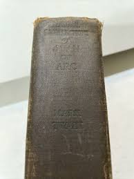 vintage 1926 JOAN OF ARC MARK TWAIN illustrated BOOK G.B. ...