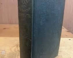 1853 Ethan Allen Green Mountain Boys Revolutionary War Book ...