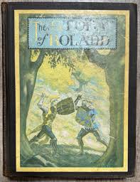 THE STORY OF ROLAND James Baldwin Peter Hurd ...