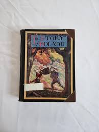 The Story of Roland by James Baldwin - Illustrated by Peter ...