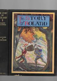 The Story of ROLAND by James Baldwin: Good Plus Hardback ...