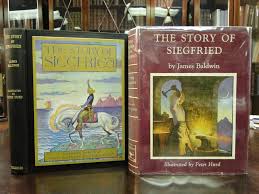 THE STORY OF SIEGRIED by Baldwin, James: Good Hardcover ...