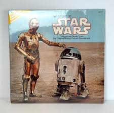 Story of Star Wars Soundtrack Vinyl LP 33 Sealed New 62101 ...