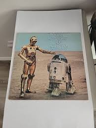 The Original Soundtrack, The Story Of Star Wars. | eBay