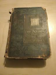 The Story Of The Bible 1884 Faith Religion Spirituality Charles Foster Antique | eBay