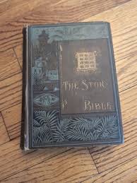 1905 The Story Of The Bible From Genesis To Revelation ...