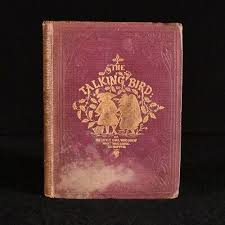 1856 The Talking Bird First Ed Very Scarce M E Kirby Phiz ...