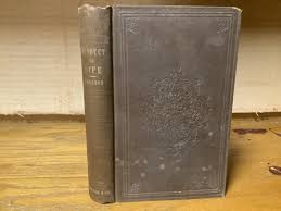1860 1st Ed. Of The Conduct Of Life - Ralph Waldo Emerson ...