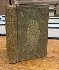 1852 The Hyacinth: or Affection's Gift - Christmas, New ...
