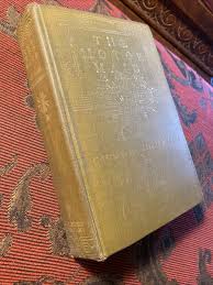 THE MOTOR MAID by CN & AM Williamson First Edition HC 1910 ...