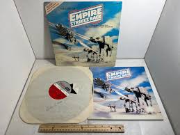 Star Wars The Story of The Empire Strikes Back Vinyl LP ...