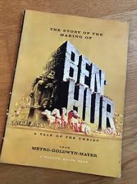 Ben Hur Programme | eBay