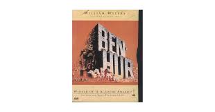 Amazon.com: Ben-Hur : Charlton Heston, Jack Hawkins, Stephen ...
