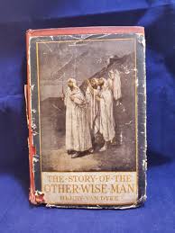 1923 The Story of The Other Wiseman by Henry Van Dyke | eBay