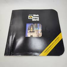 The Story of Walt Disney World 1978 Commemorative Edition ...